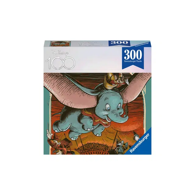 Ravensburger x Disney 100 300pcs 133703 9+