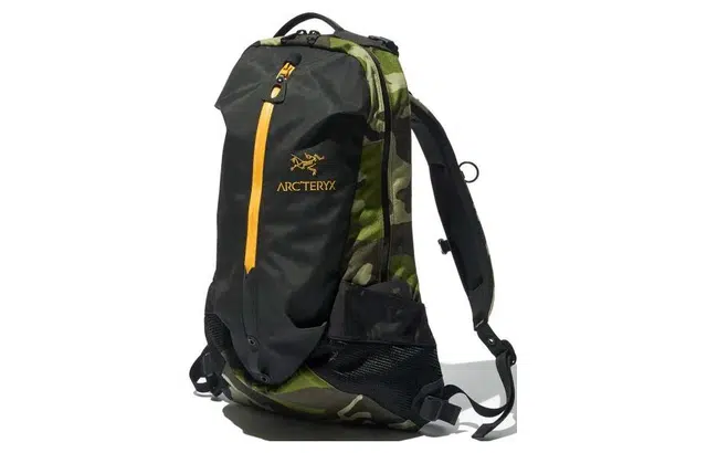 Arcteryx Beams ARRO 22 Logo