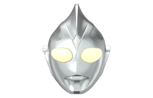 灵动创想 奥特曼系列 奥特曼英雄面具 声光 玩具