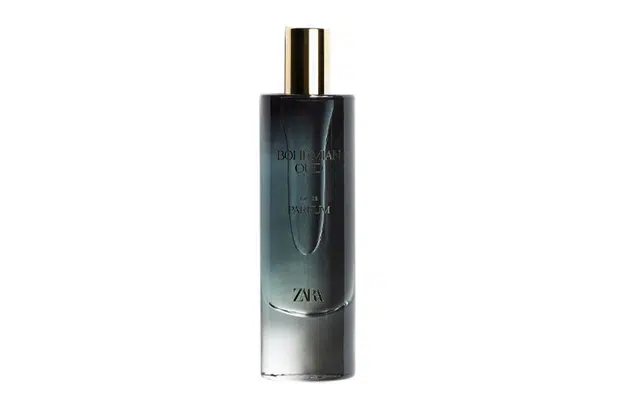 ZARA Bohemian Oud EDP 80ml