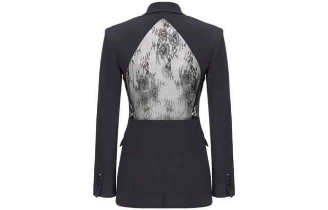 PINKO Blazer Con Pizzo