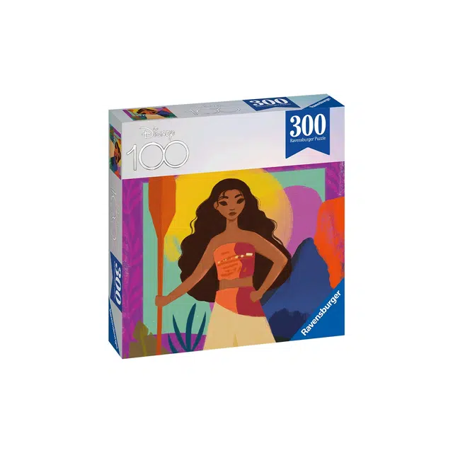 Ravensburger x Disney 100 300pcs 133758 9+