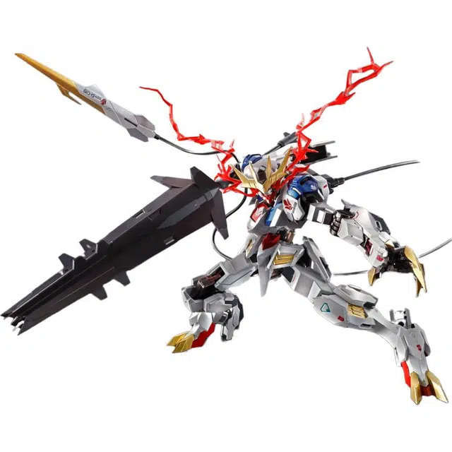 BANDAI METAL ROBOT ASW-G-08 15cm
