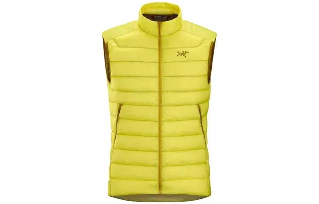 Arcteryx CERIUM Vest Logo