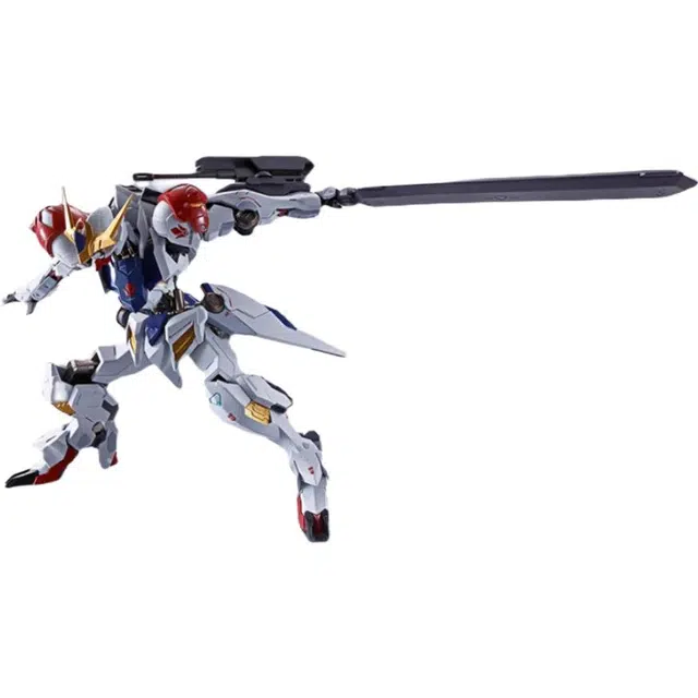 BANDAI METAL ROBOT ASW-G-08 15cm