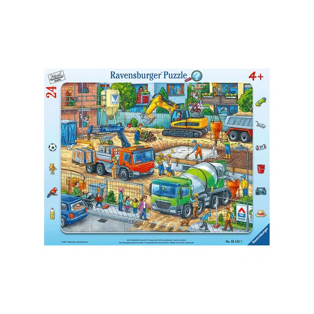 Ravensburger 24PCS