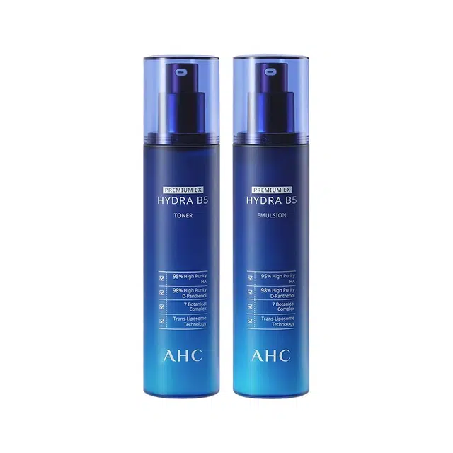 AHC B5 140ml+140ml