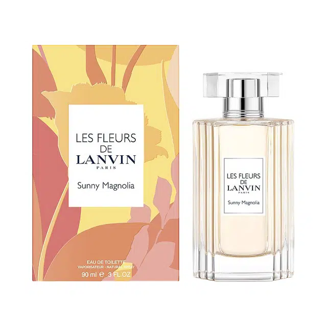 Lanvin Sunny Magnolia EDT 90ml50ml