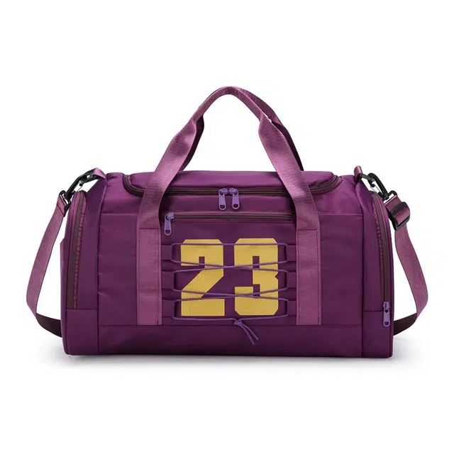 KAKAXI Nylon Gym Bag