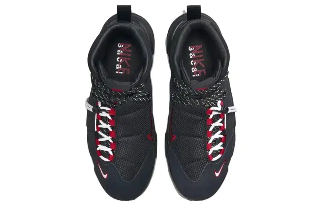 Sacai x Nike Air Magmascape "Black"