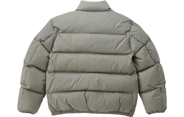 Gramicci Down Puffer Jacket Logo