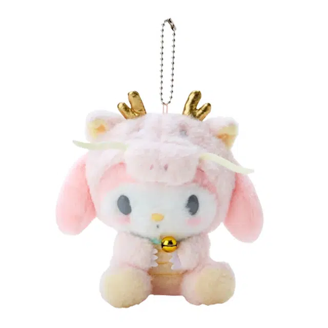 Sanrio 2024 12.4cm