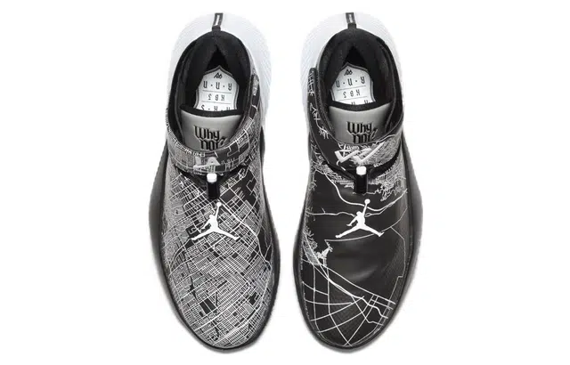 Jordan Why Not Zer0.1 1 ASG