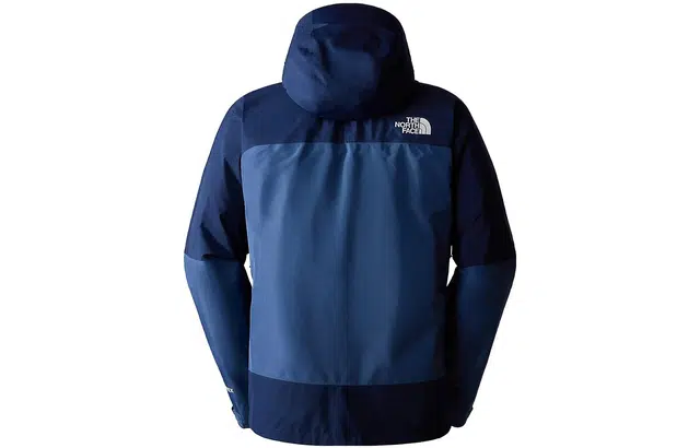 THE NORTH FACE TRICLIMATE GORE-TEX Logo