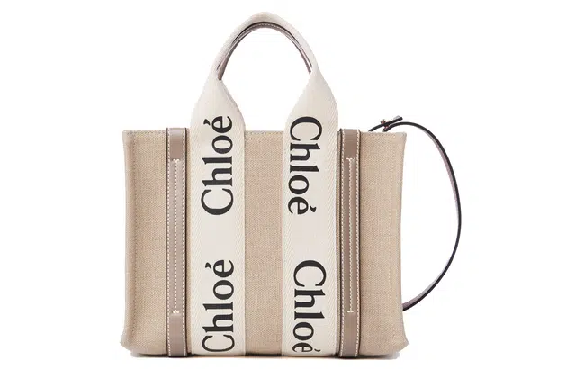 Chloe Woody Tote
