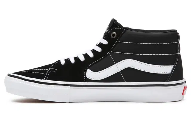 Vans SK8 Black White