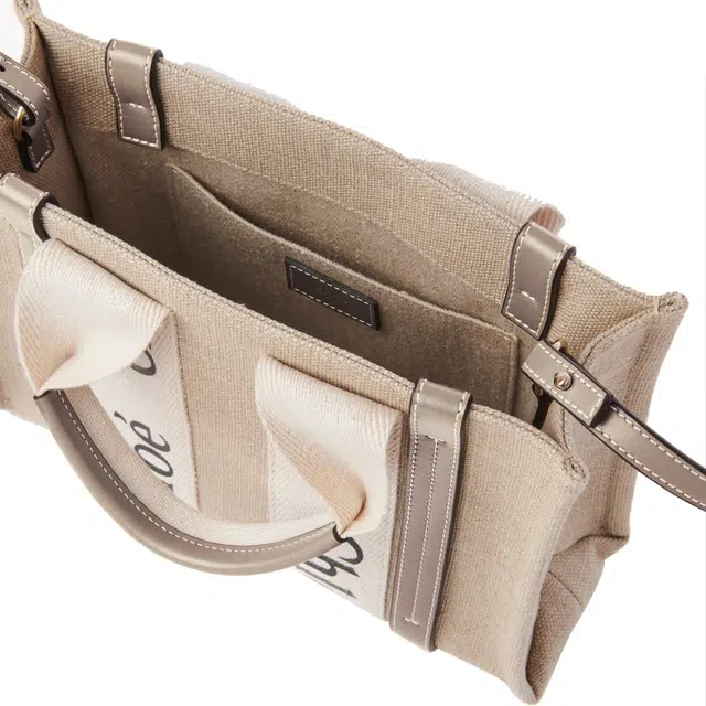 Chloe Woody Tote