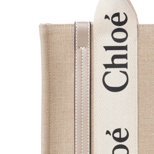 Chloe Woody Tote