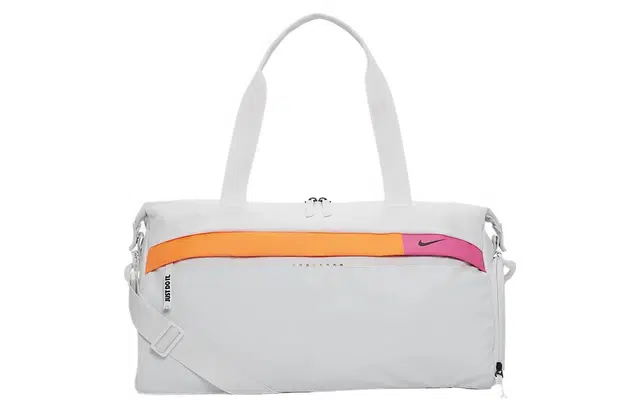 Nike Training Shoulder Bag White