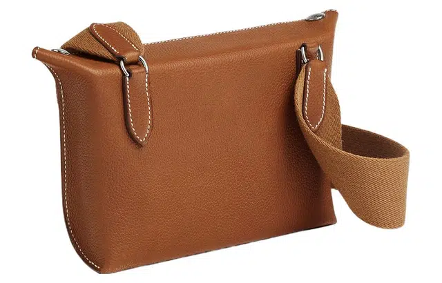 HERMES Videpoches Wooly Wooly Barenia Faubourg