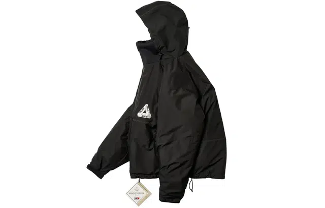 PALACE ULTIMO FW23 GORE-TEX WINDSTOPPER MASK JACKET