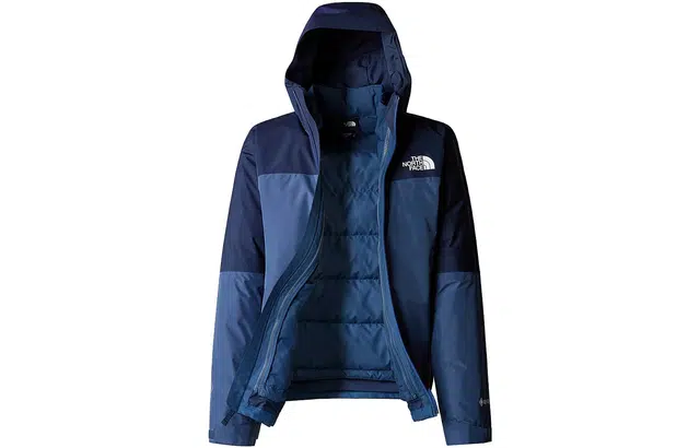 THE NORTH FACE TRICLIMATE GORE-TEX Logo