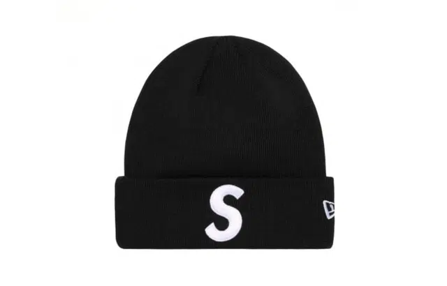 Supreme FW23 WEEK 3 NEW ERA S LOGO BEANIE