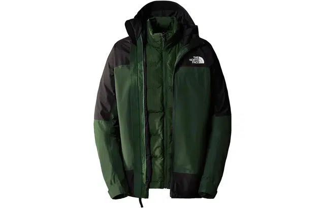 THE NORTH FACE TRICLIMATE GORE-TEX Logo