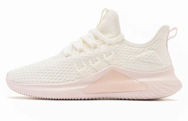 Jordan Comfort Ivory Pink