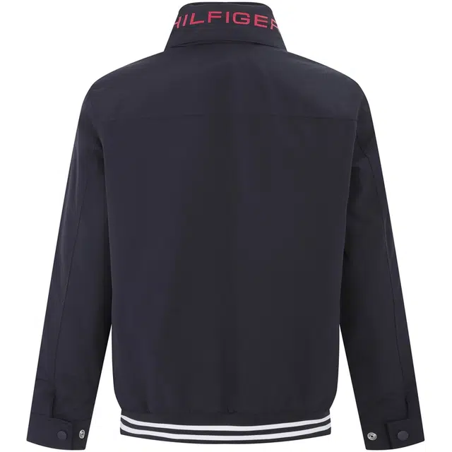 Tommy Hilfiger Logo Zip Jacket