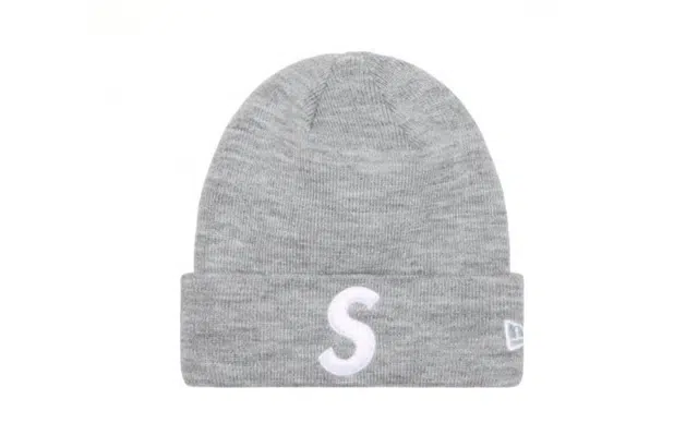 Supreme FW23 WEEK 3 NEW ERA S LOGO BEANIE