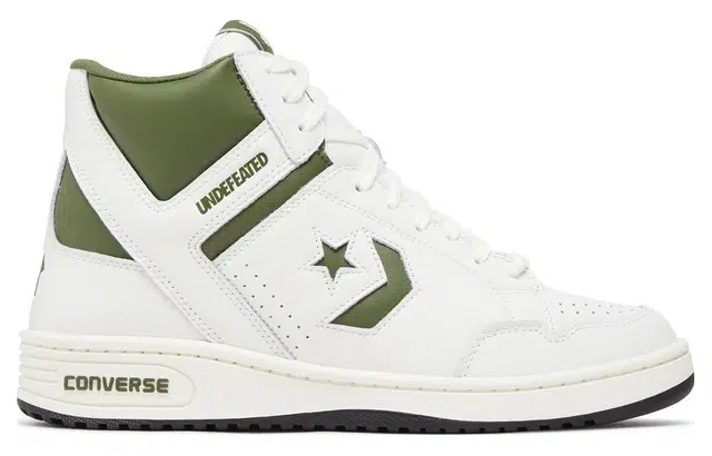 UNDEFEATED x Converse Weapon