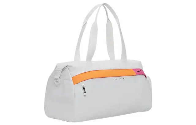 Nike Training Shoulder Bag White