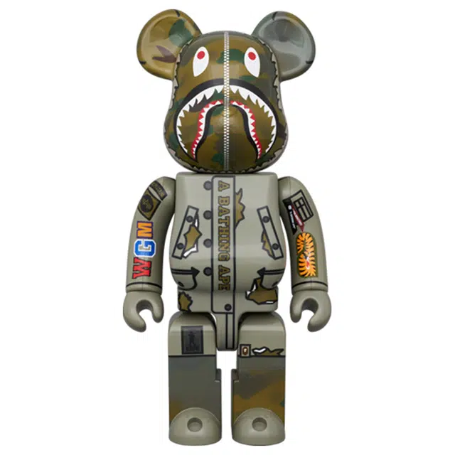 BERBRICK 100400 BAPE(R) 2023 728cm