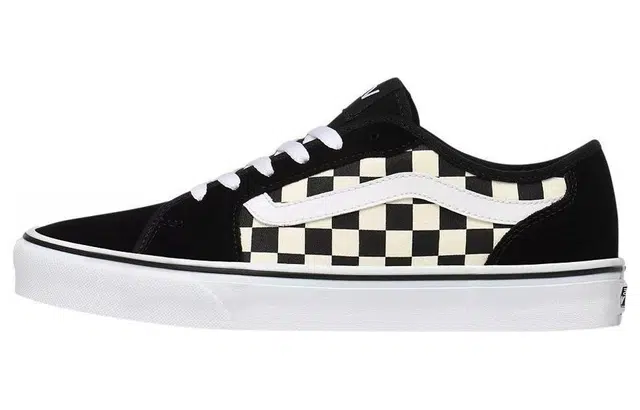 Vans Filmore Decon Checkerboard Low