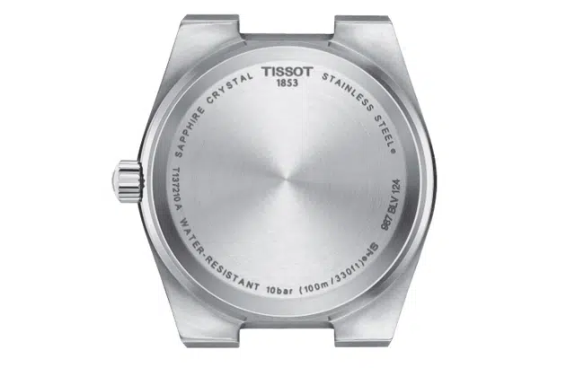 TISSOT PRX 100 35mm T137.210.11.091.00