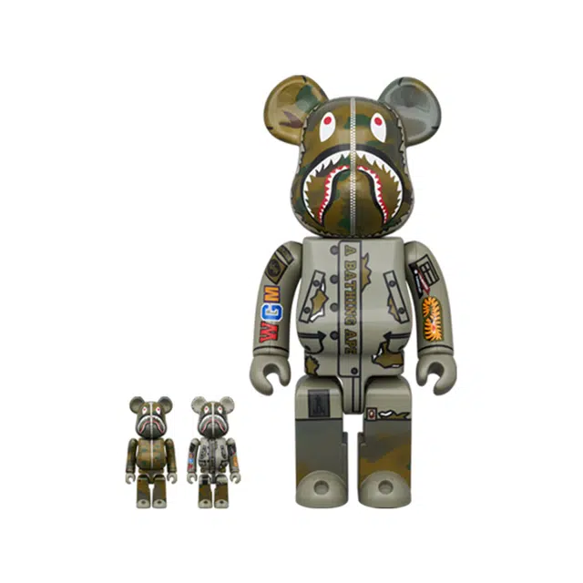 BERBRICK 100400 BAPE(R) 2023 728cm