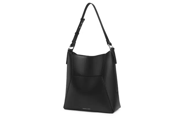 CHARLESKEITH ck PU NoirDark BrownMulti
