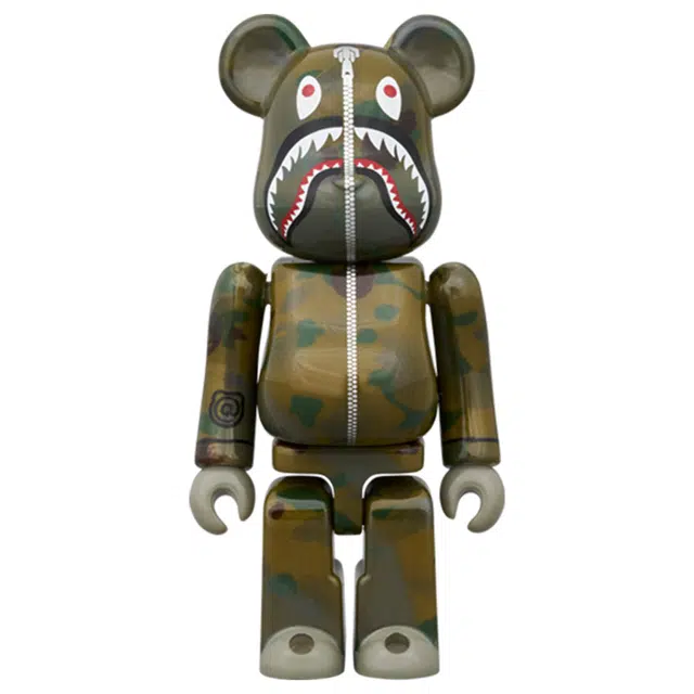 BERBRICK 100400 BAPE(R) 2023 728cm