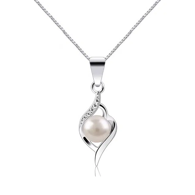 贝诗珠宝 小众设计 轻奢高级感 淡水珍珠 珍珠项链