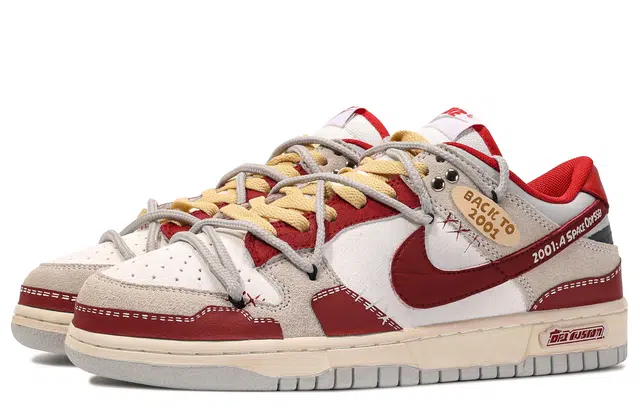 Nike Dunk Low Roaming Plan