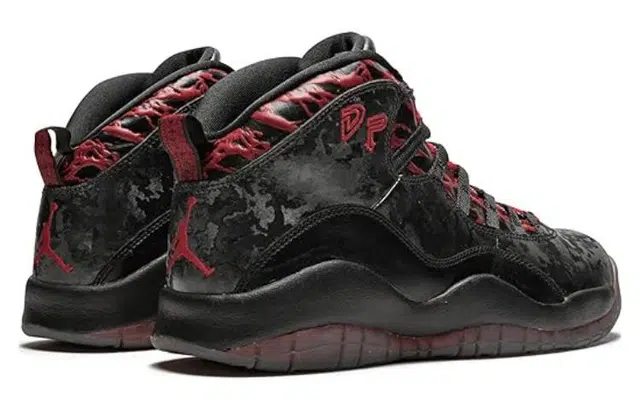 Jordan Air Jordan 10 Retro DB "Doernbecher"