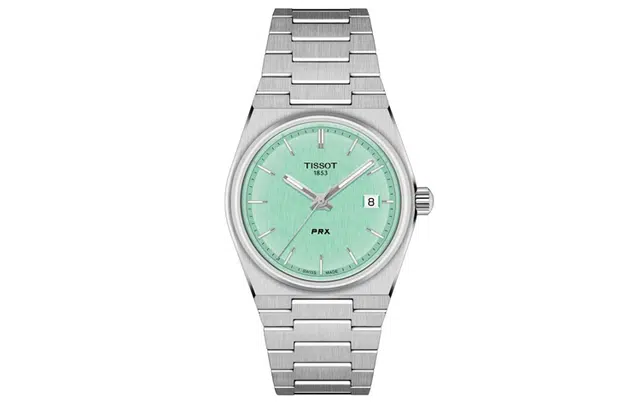 TISSOT PRX 100 35mm T137.210.11.091.00