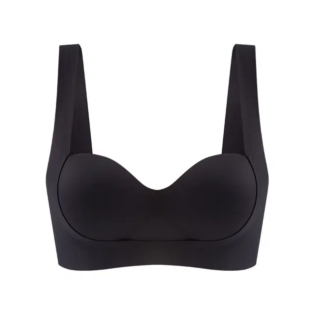 丝之莎 小胸显大聚拢防下垂收副乳上托无痕调整型无钢圈文胸 女款