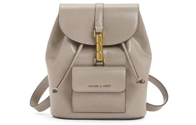 CHARLESKEITH ck PU BlackDark BrownTaupe