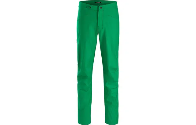 Arcteryx Konseal Pant Logo