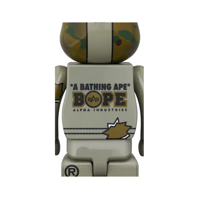 BERBRICK 100400 BAPE(R) 2023 728cm
