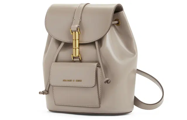 CHARLESKEITH ck PU BlackDark BrownTaupe