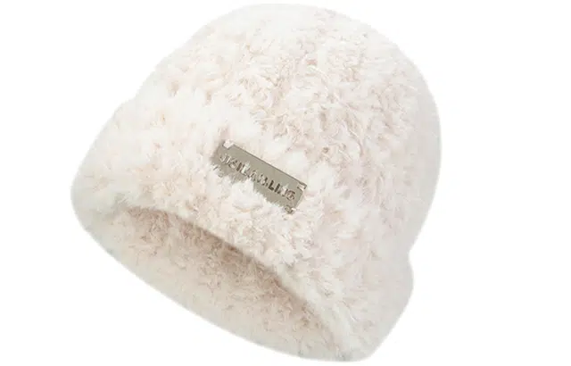 优幽兰 撞色流苏两用针织加厚防风防寒保暖英伦风高级感 绒线围巾 女款