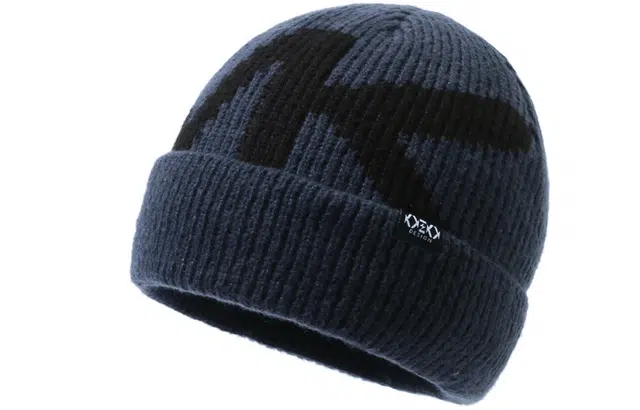 优幽兰 韩版显脸小针织户外骑行防风防寒加绒加厚保暖 绒线围巾 男款